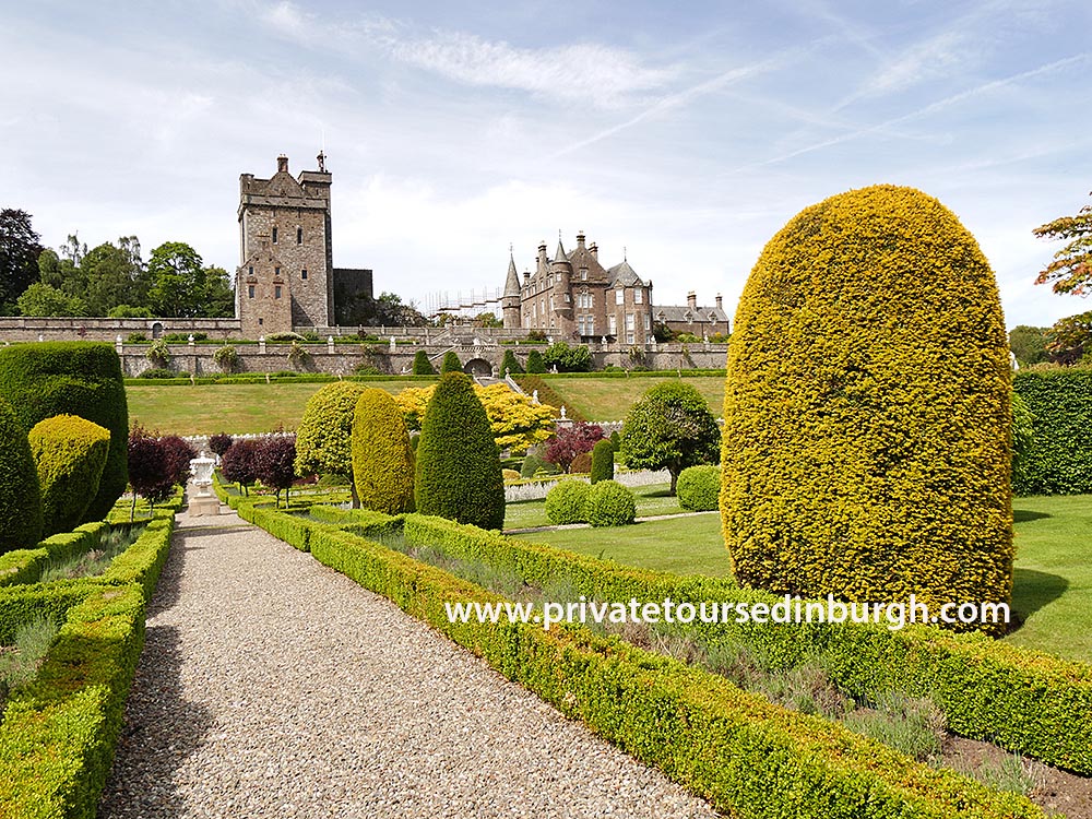 Day tours from Edinburgh Scotland