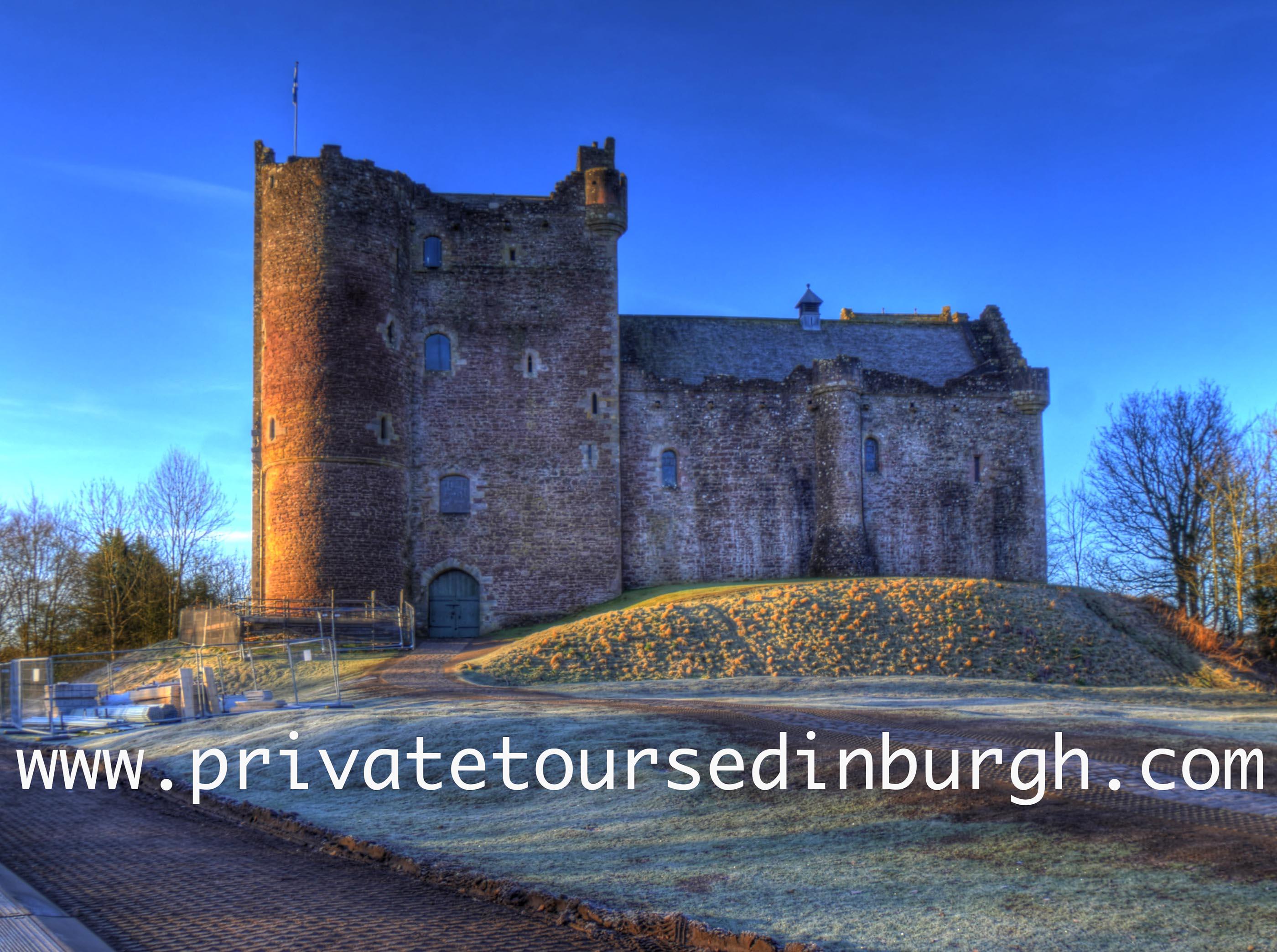 Book Castle Tours of Scotland for amazing  Adventures